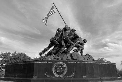 2018-10-31_15_25_21_The_west_side_of_the_Marine_Corps_War_Memorial_in_Arlington_County-_Virginia-ConvertImage